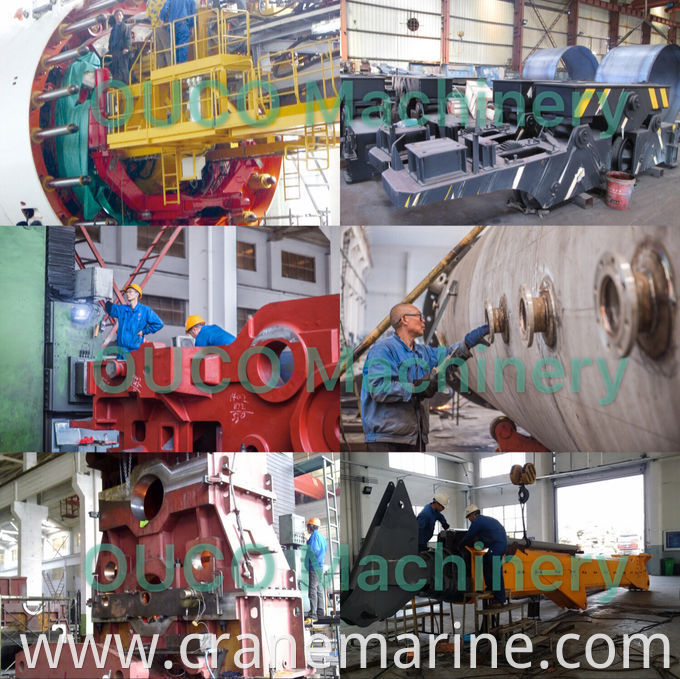 marine crane